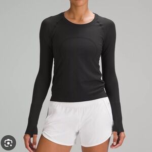 Lululemon Swiftly Tech Long Sleeve Race Length
